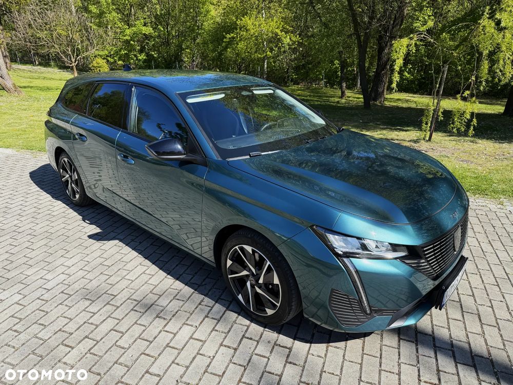 Peugeot 308 1.2 PureTech GPF Allure Pack S&S EAT8 - 3