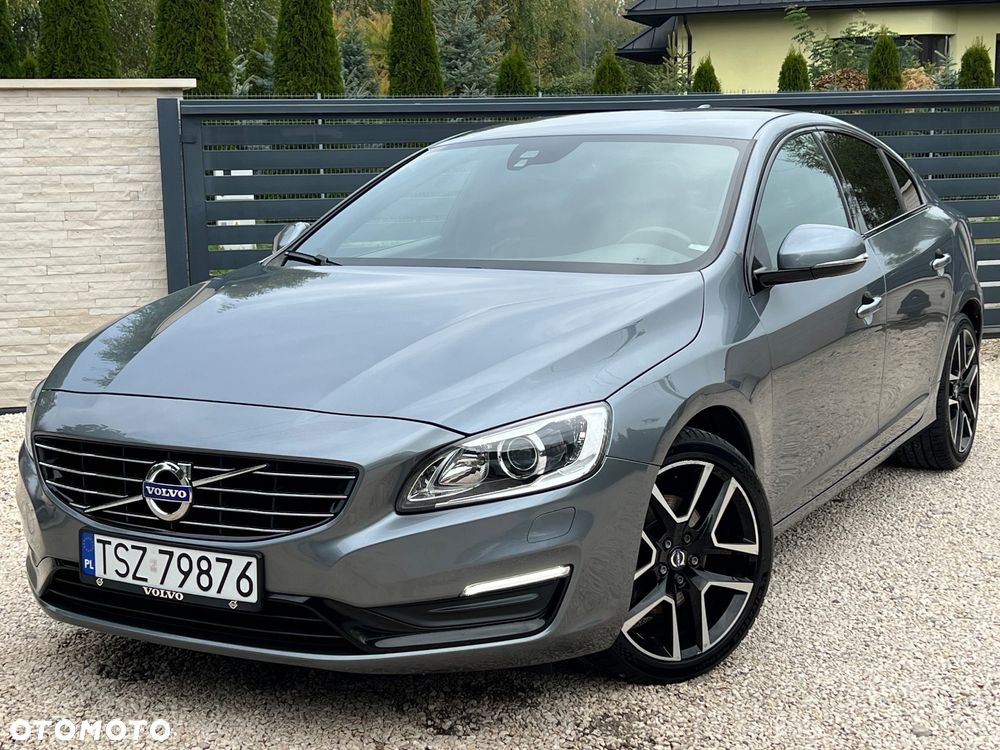 Volvo S60 D4 Geartronic Summum - 1