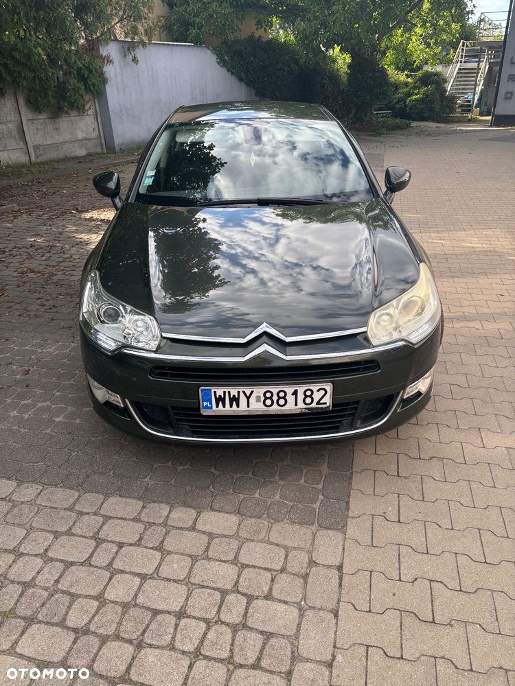Citroën C5 2.0 HDi Exclusive - 9