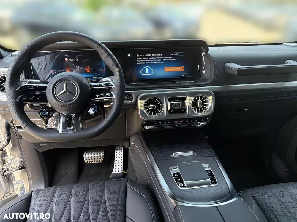Mercedes-Benz G AMG 63 MHEV - 10