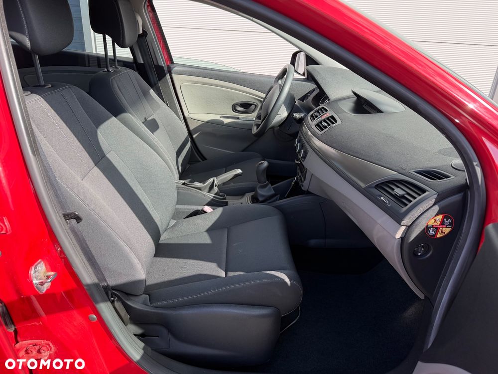 Renault Megane 1.6 16V 100 Authentique - 5