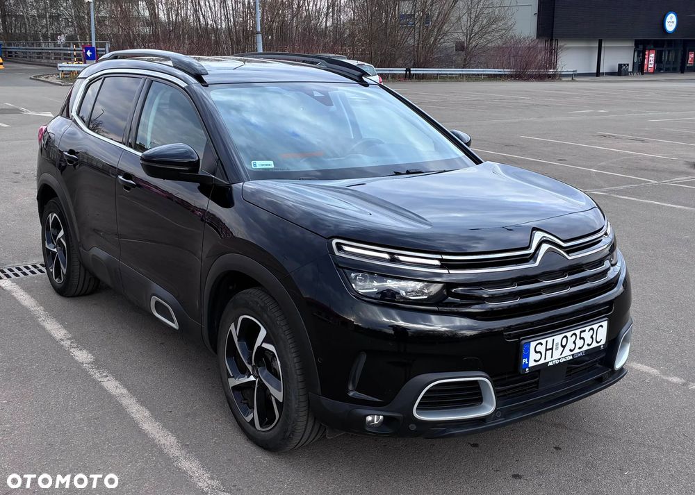 Citroën C5 Aircross 1.5 BlueHDi Feel Pack EAT8 - 9