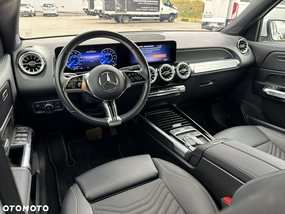 Mercedes-Benz EQB 250 70.5kWh Progressive - 12