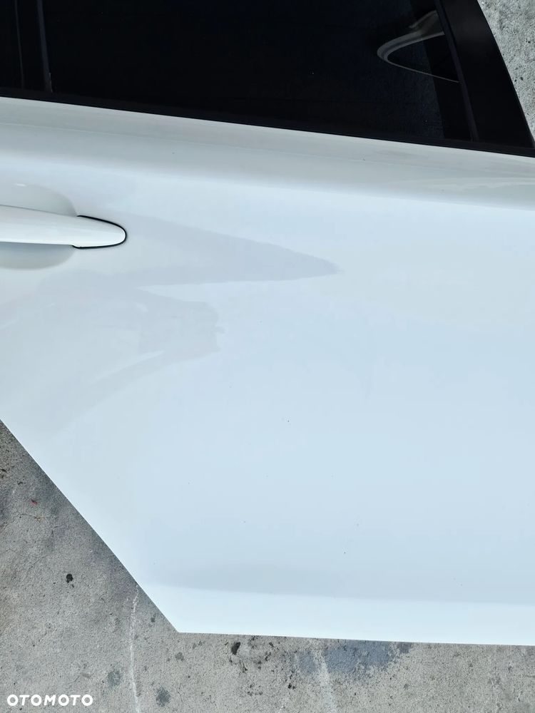 Drzwi Lewe Prawe Przód Tył BMW 1 E81 E87 Lift Alpineweiss 300 - 29