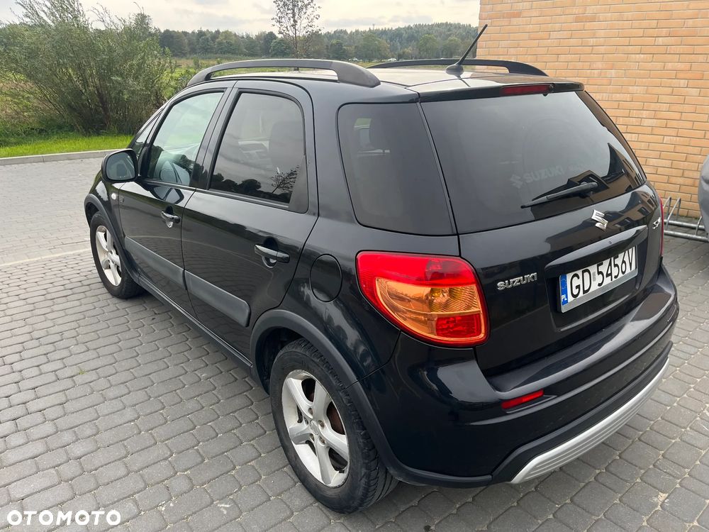Suzuki SX4 1.6 GS / Premium - 5