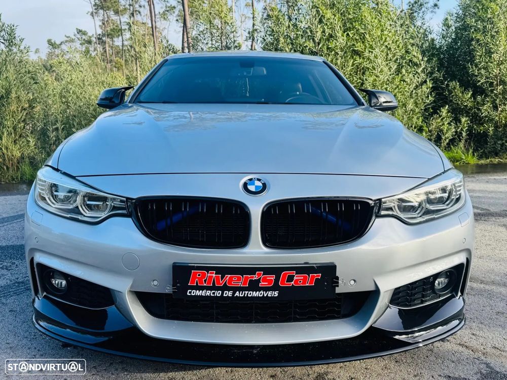 BMW 420 d Pack M Auto - 5