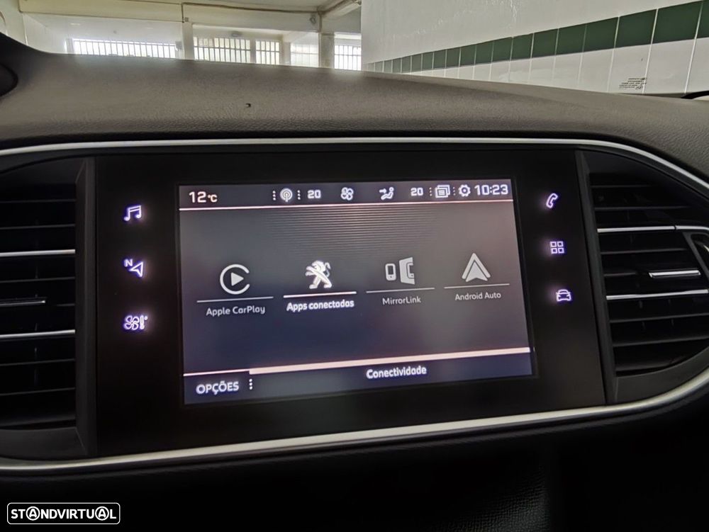 Peugeot 308 SW 1.6 BlueHDi GT Line - 27