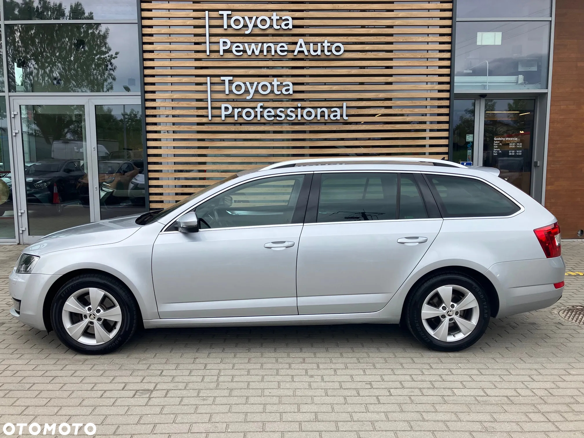 Skoda Octavia 1.8 TSI Ambition - 3