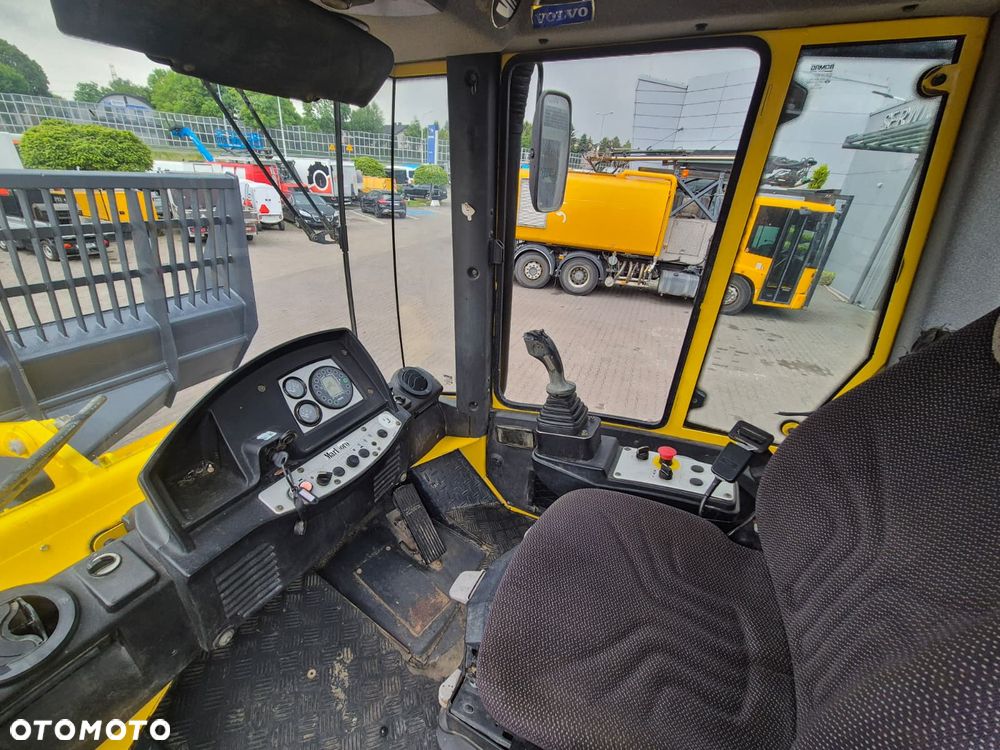 Bomag BC472 RB / KOMPAKTOR ODPADÓW / KOMPAKTOR WYSYPISKOWY 24T / ZGNIATARKA ODPADÓW / MASZYNA DO ZAGĘSZCZANIA ODPADÓW / DO SKŁADOWISK ODPADÓW / SERWISOWANY / 1 WŁ. - 33