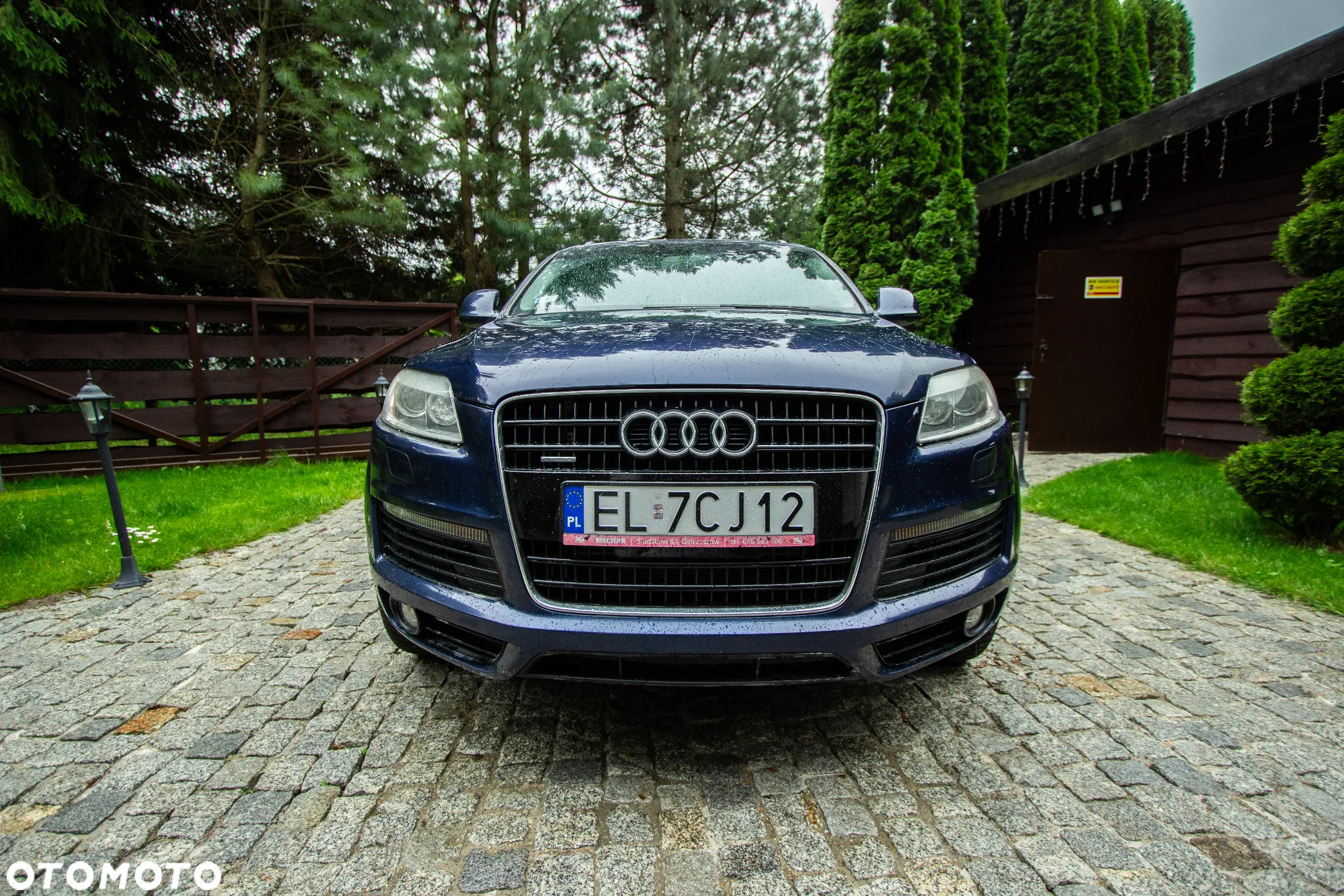 Audi Q7 4.2 FSI Quattro Tiptronic - 7