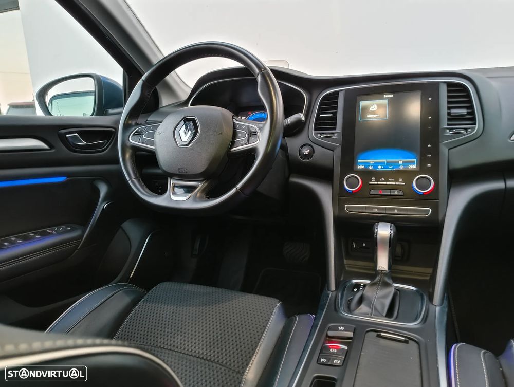 Renault Mégane 1.5 dCi Bose Edition EDC - 24