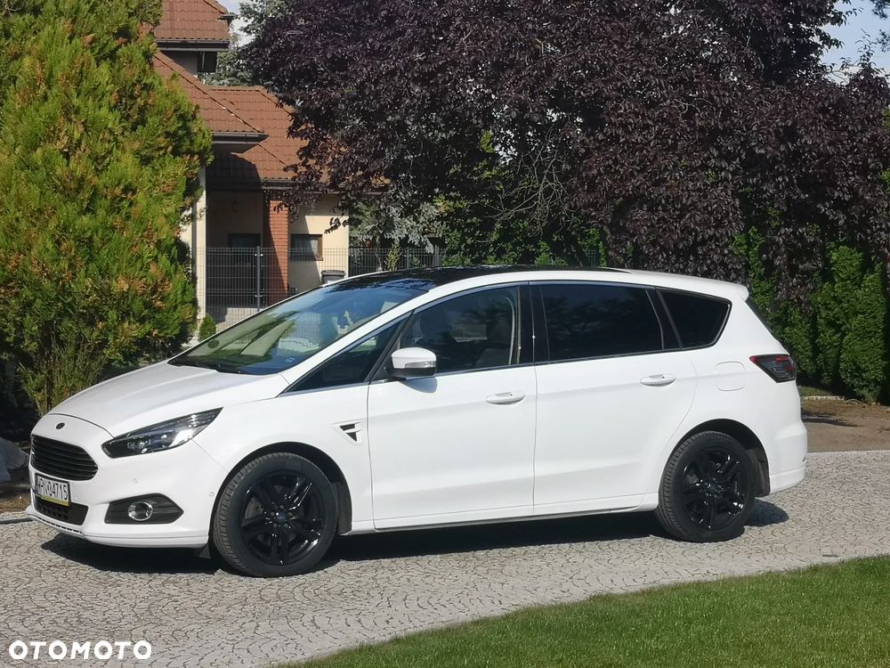 Ford S-Max 2.0 EcoBlue Twin-Turbo Titanium - 12