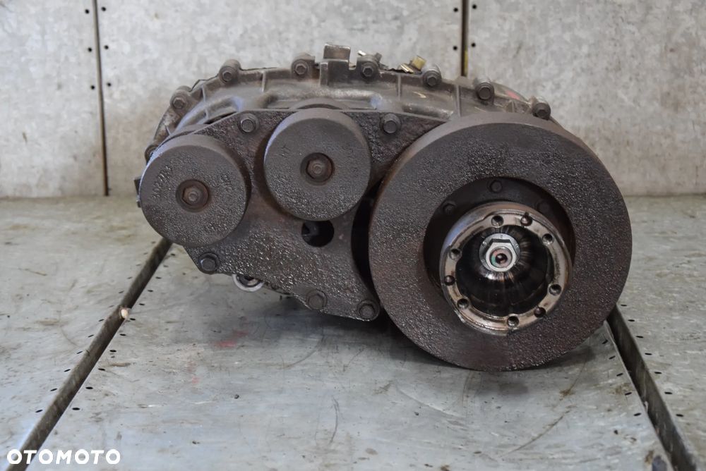 JEEP GRAND CHEROKEE WJ 2.7 CRD REDUKTOR - 12