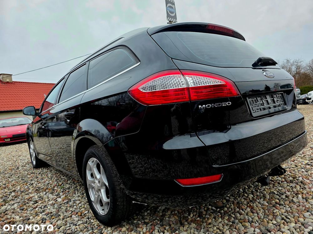 Ford Mondeo - 9