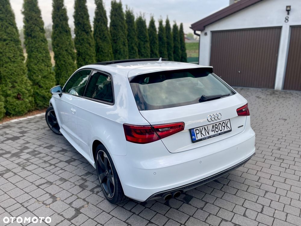 Audi A3 3-drzwiowe 2.0 TDI Quattro Ambiente S tronic - 10