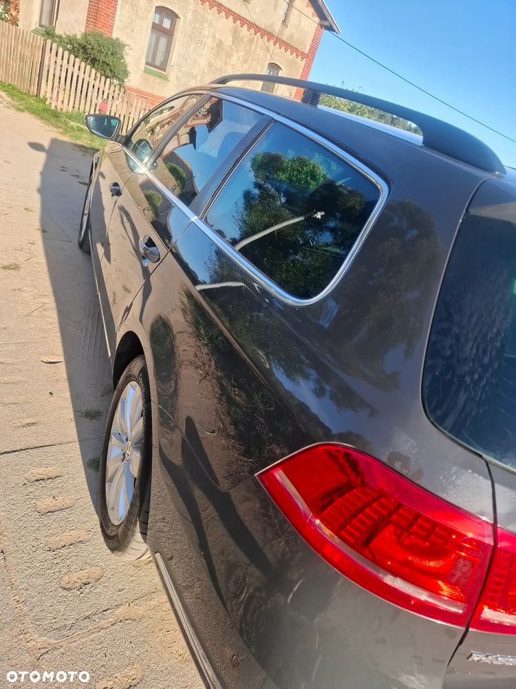 Volkswagen Passat 2.0 TDI BlueMotion Technology Highline - 26