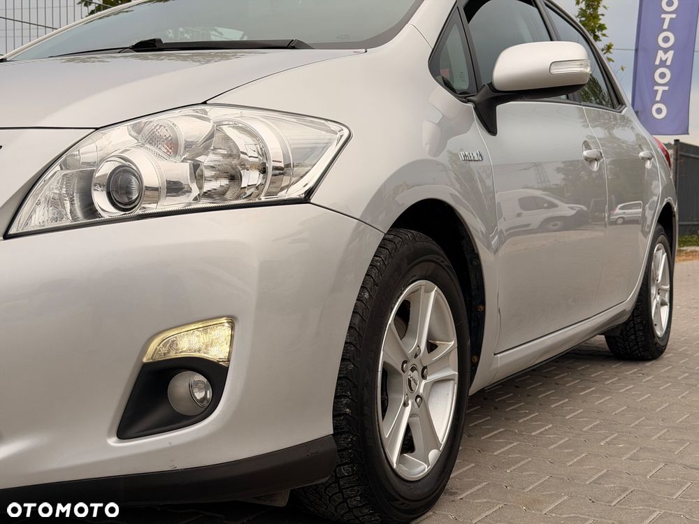 Toyota Auris - 10