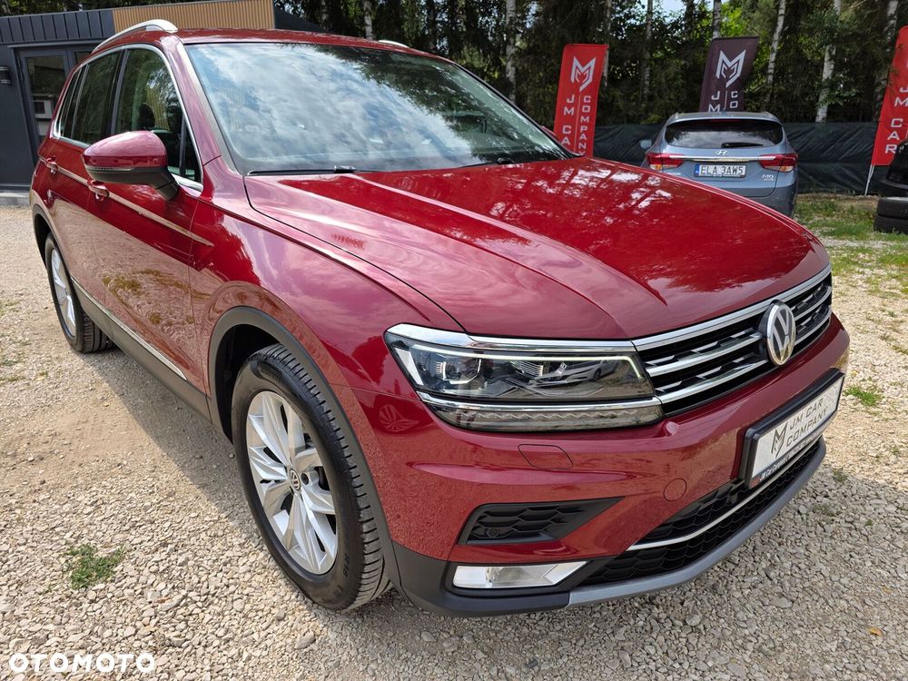 Volkswagen Tiguan - 20