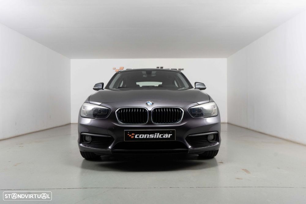 BMW 116 d EfficientDynamics - 4