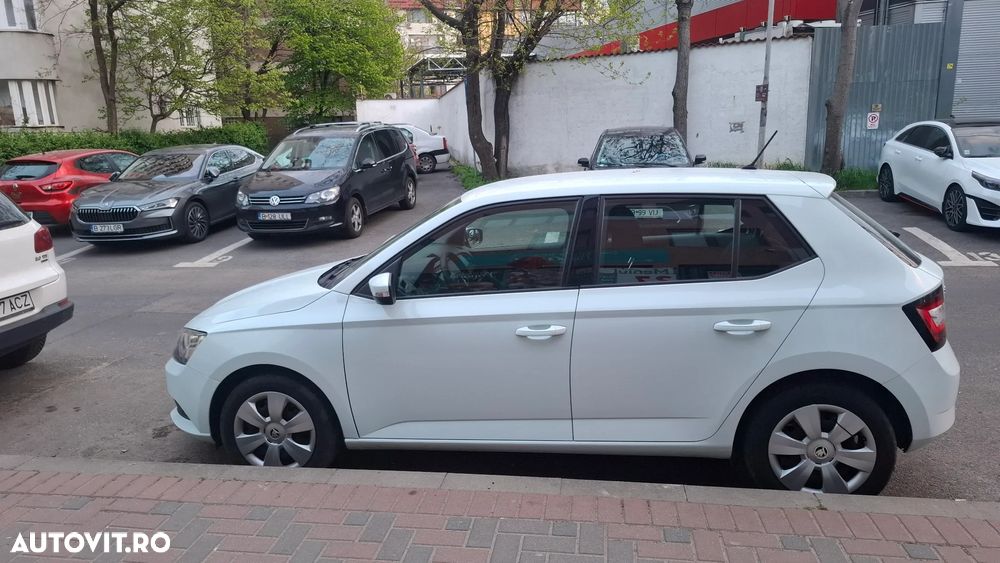Skoda Fabia 1.4 TDI Ambition - 3