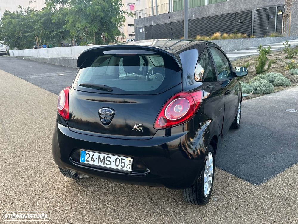 Ford KA 1.2 S&S Titanium - 4