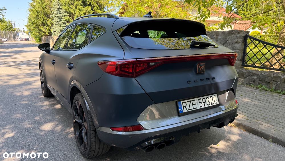 Cupra Formentor 2.0 TSI 4Drive VZ DSG - 6