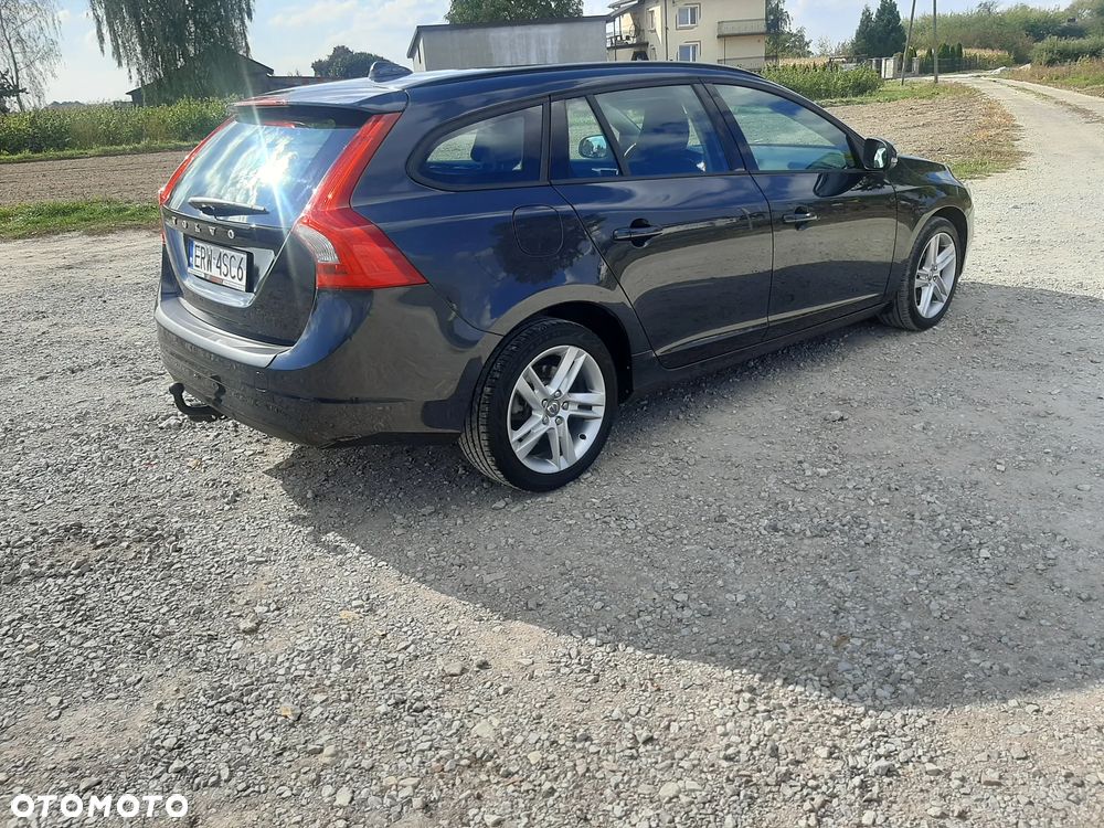 Volvo V60 D2 Drive-E Kinetic - 21