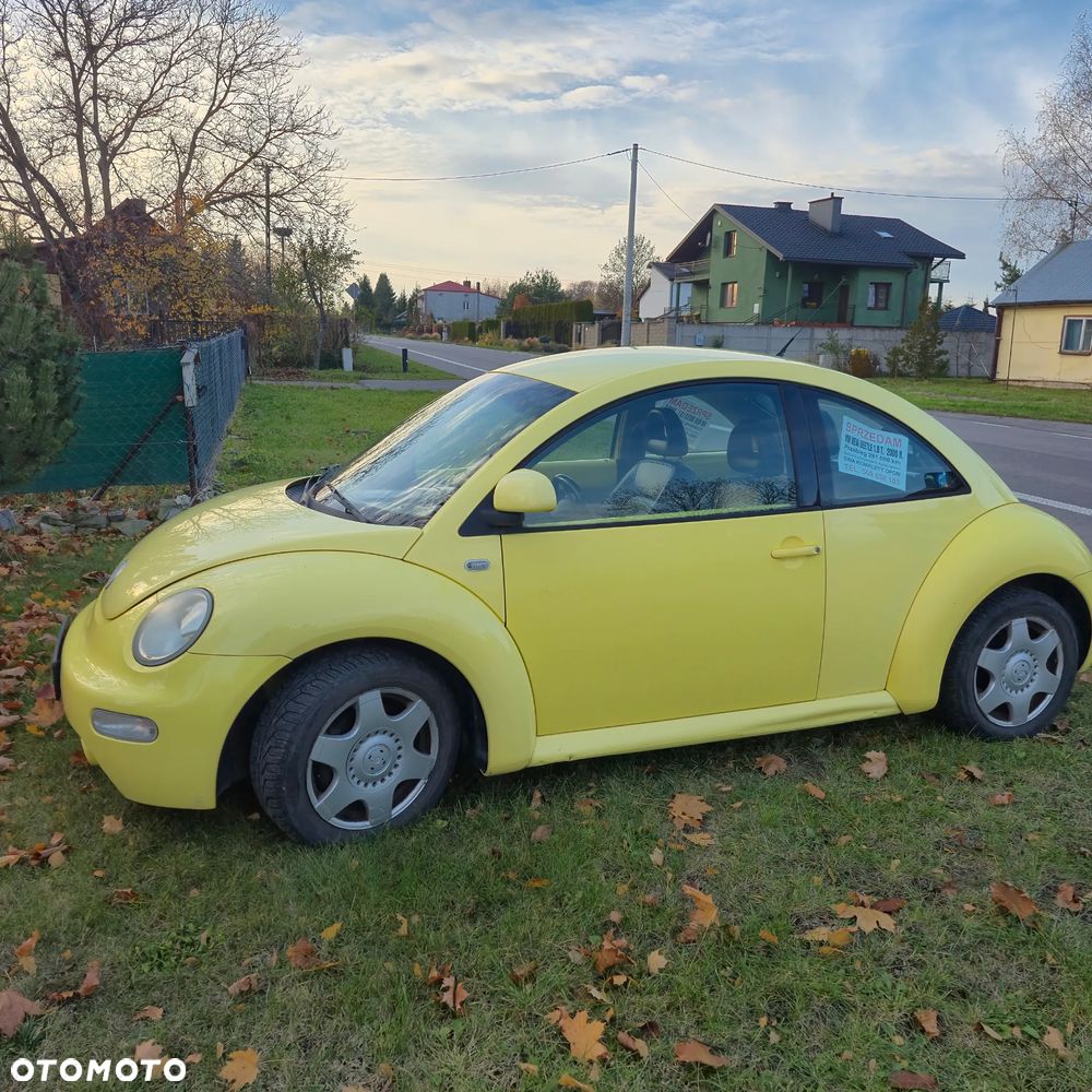 Volkswagen New Beetle 1.8T - 3