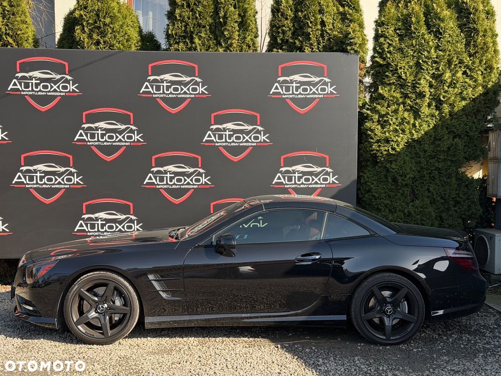 Mercedes-Benz SL 400 7G-TRONIC - 8