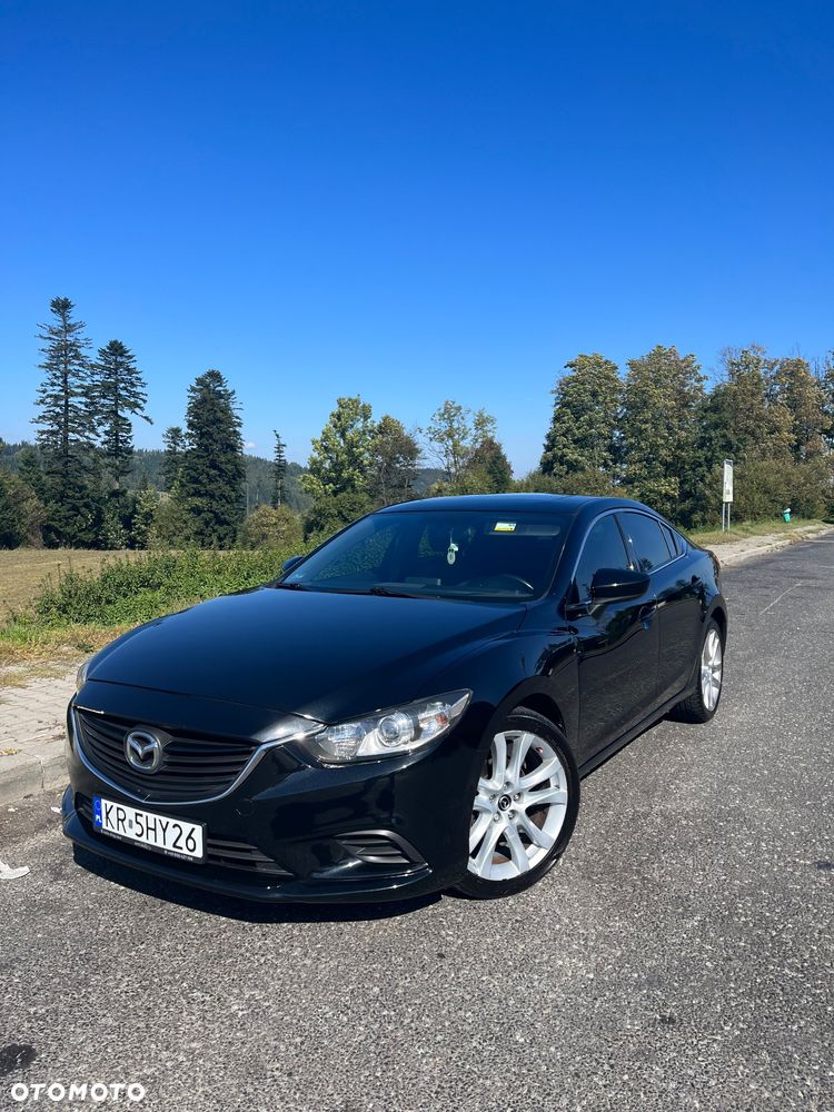 Mazda 6 SKYACTIV-G 192 Drive i-ELOOP Sports-Line - 2