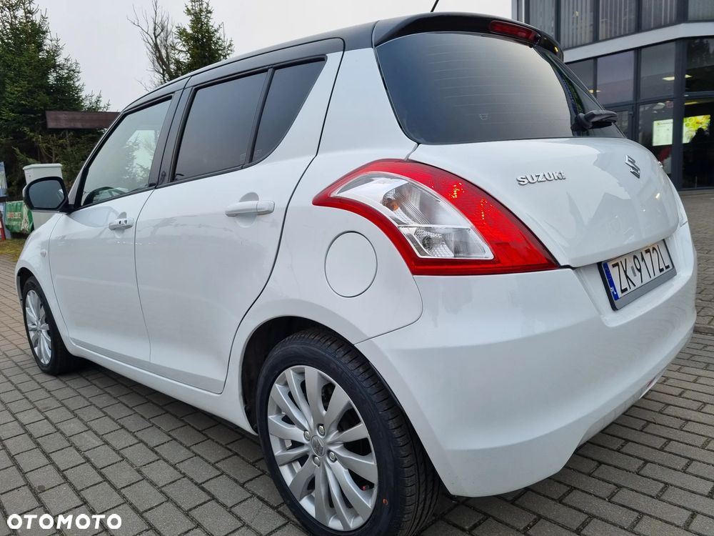 Suzuki Swift 1.2 Automatik Comfort - 7