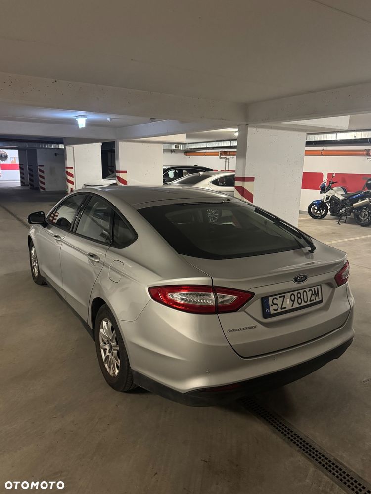 Ford Mondeo - 4