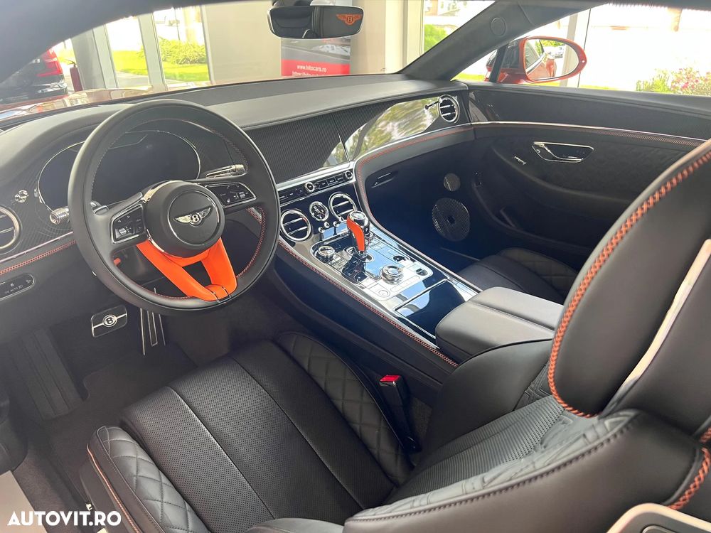 Bentley Continental - 8
