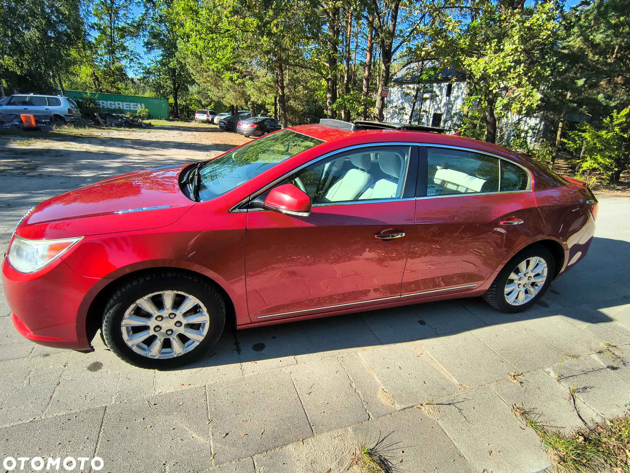 Buick Lacrosse - 23
