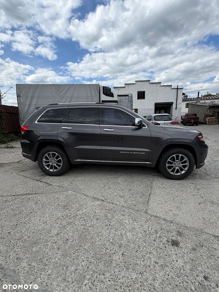 Jeep Grand Cherokee 3.6 V6 Overland Summit - 3