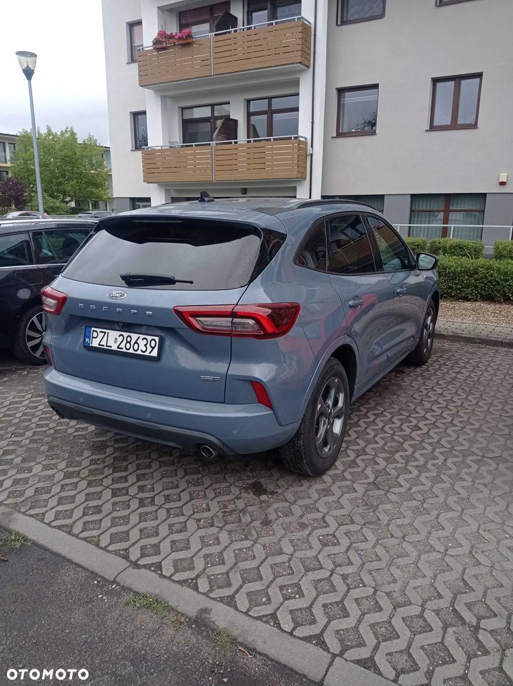 Ford Escape - 4