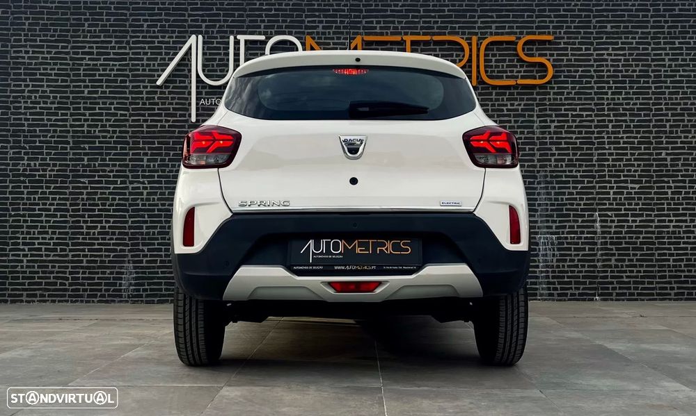 Dacia Spring Electric 45 Expression - 2