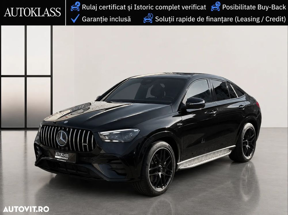 Mercedes-Benz GLE Coupe - 2