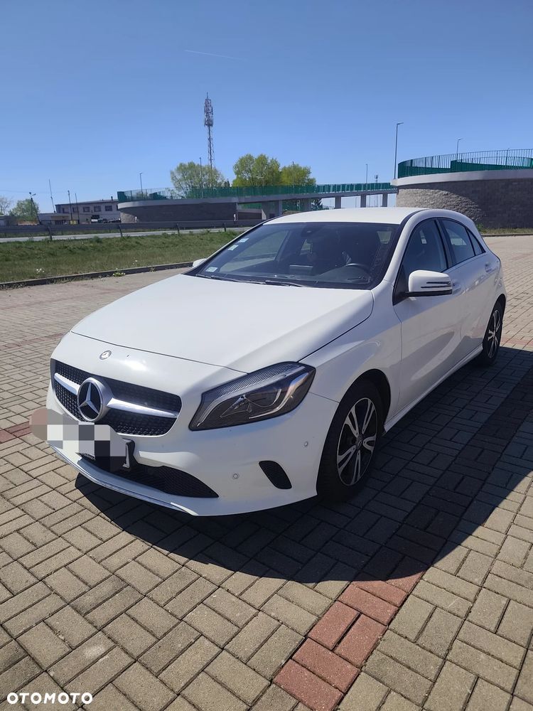 Mercedes-Benz Klasa A 200 Urban - 1