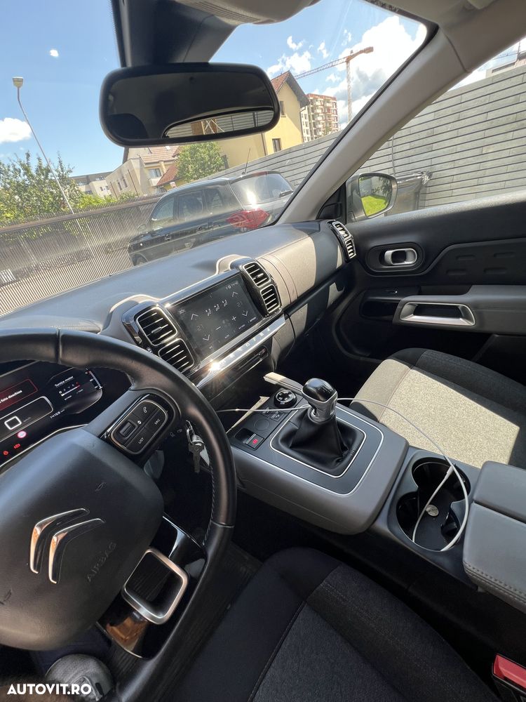 Citroën C5 Aircross 1.2 PureTech S&S BVM6 Feel - 12