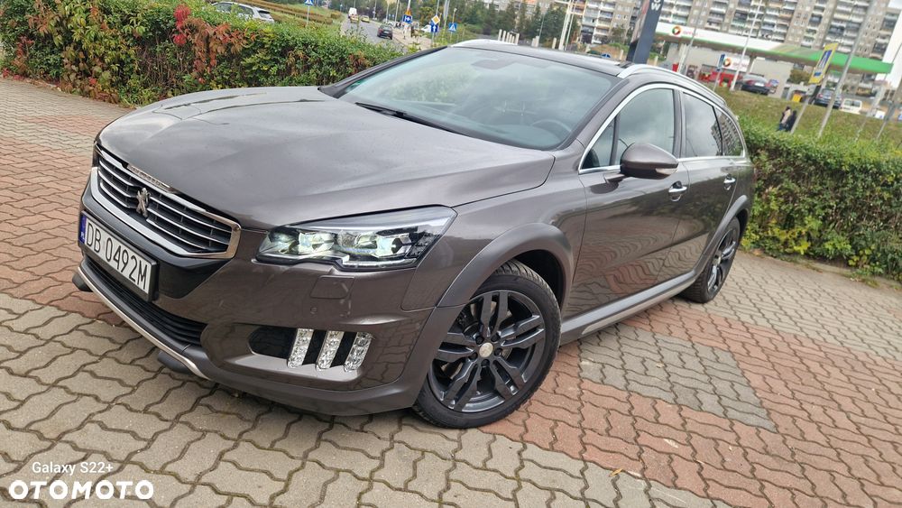 Peugeot 508 RXH BlueHDi 180 EAT6 Stop&Start - 1