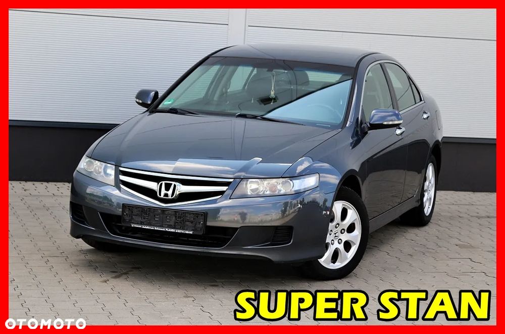 Honda Accord 2.0 Sport - 1