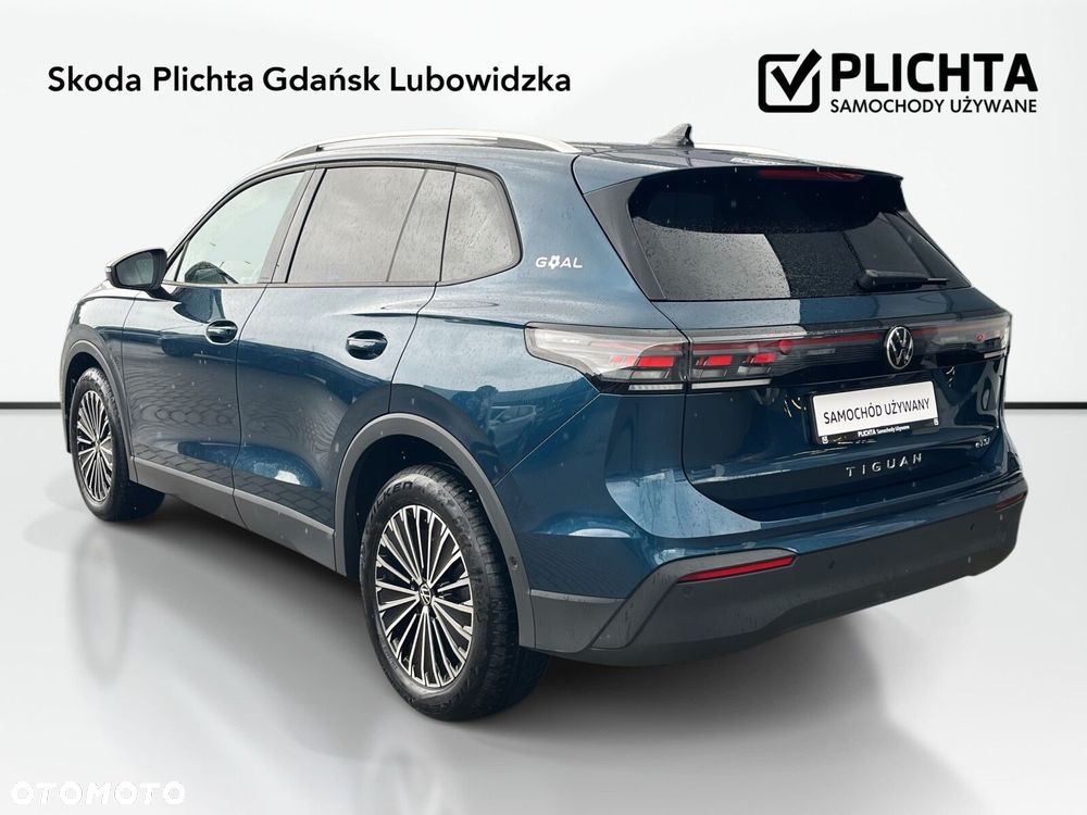 Volkswagen Tiguan 1.5 eTSI Life Plus DSG - 8