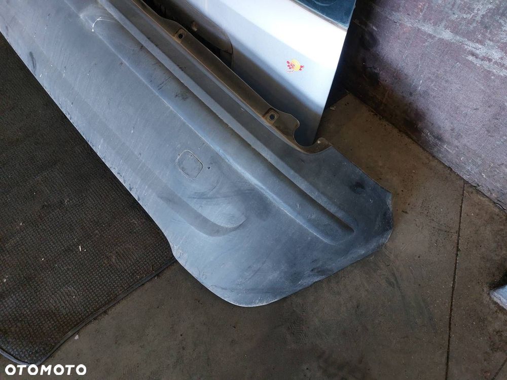 KOMPLETNY TYŁ  KLAPA ZDERZAK LAMPA PRAWA LEWA FIAT PANDA II 647 - 6