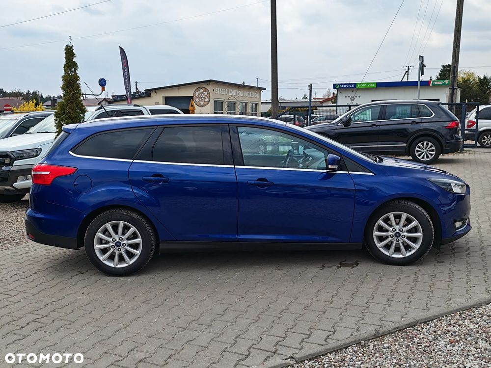 Ford Focus SW 1.0 EcoBoost Titanium ASS - 9