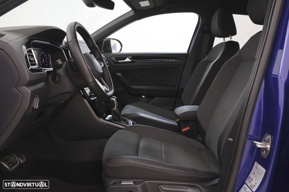 VW T-Roc 2.0 TDI R-Line DSG - 6