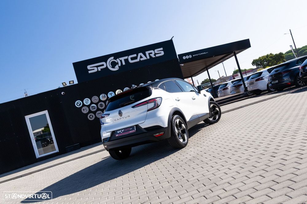 Renault Captur 1.0 TCe Techno Bi-Fuel - 7