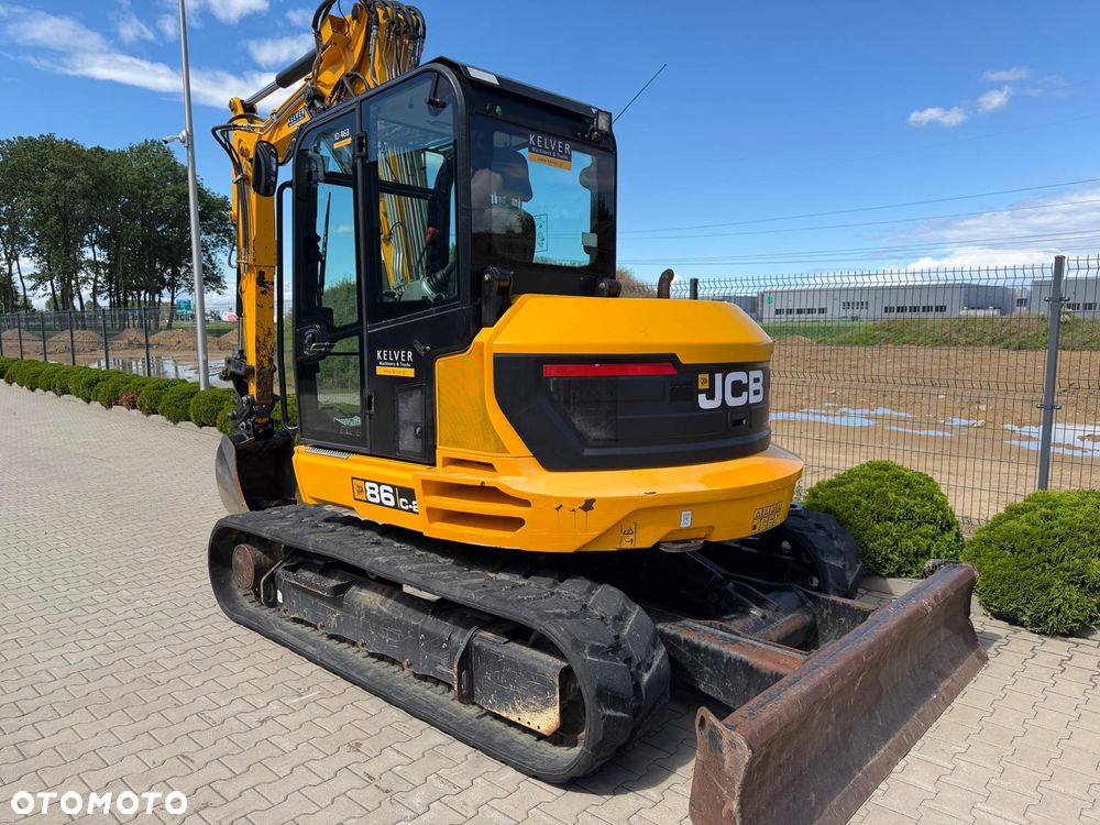 JCB 86C-2 * next gen * 2021r. * Klimatyzacja * - 26