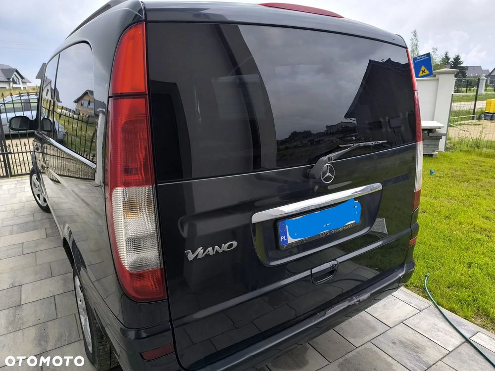 Mercedes-Benz Viano 2.0 CDI Ambiente - 4