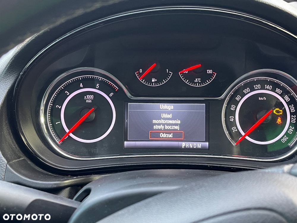 Opel Insignia 2.0 CDTI Automatik - 21